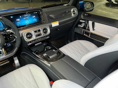 2026 Mercedes-Benz AMG® G 63 AMG® G 63