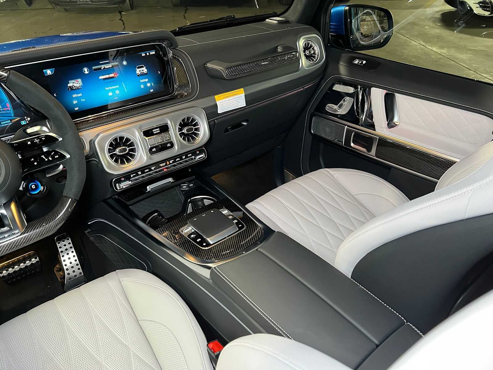 2026 Mercedes-Benz AMG® G 63 AMG® G 63