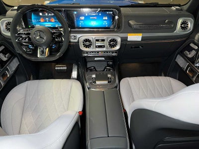 2026 Mercedes-Benz AMG® G 63 AMG® G 63