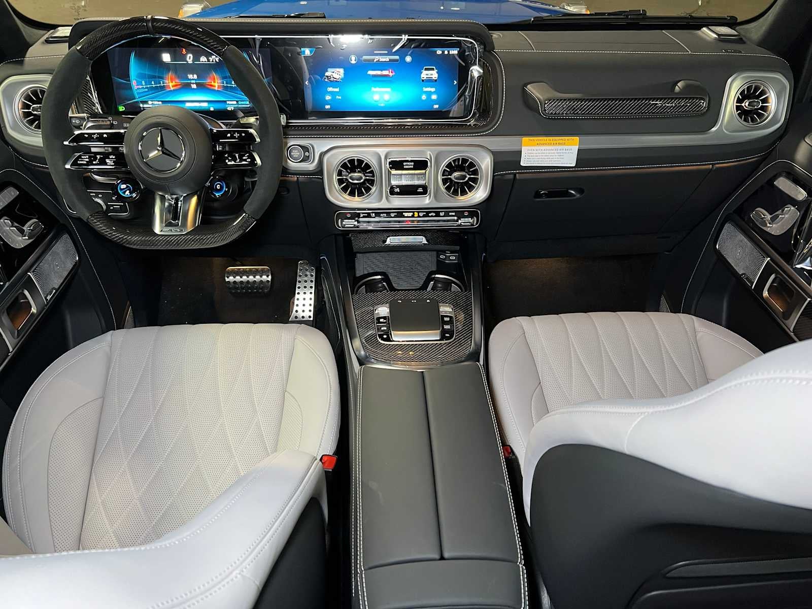 2026 Mercedes-Benz AMG® G 63 AMG® G 63