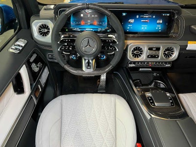 2026 Mercedes-Benz AMG® G 63 AMG® G 63