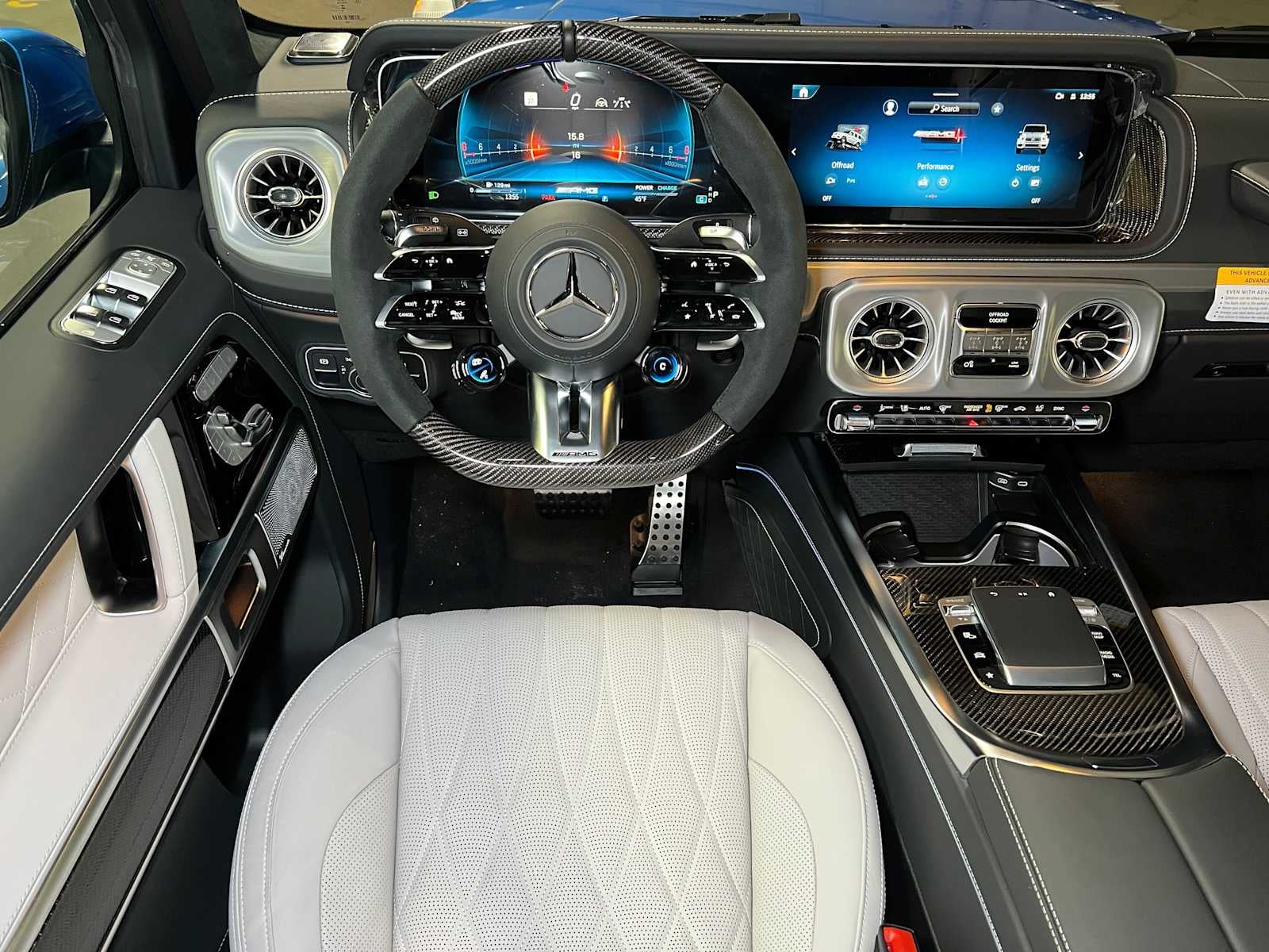 2026 Mercedes-Benz AMG® G 63 AMG® G 63