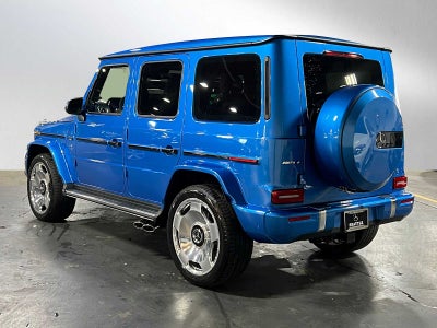 2026 Mercedes-Benz AMG® G 63 AMG® G 63