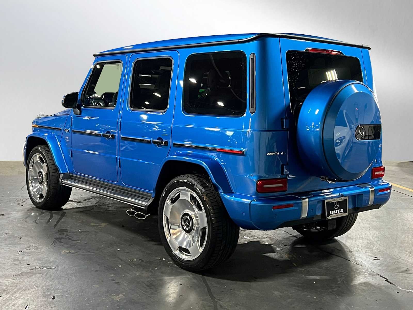 2026 Mercedes-Benz AMG® G 63 AMG® G 63