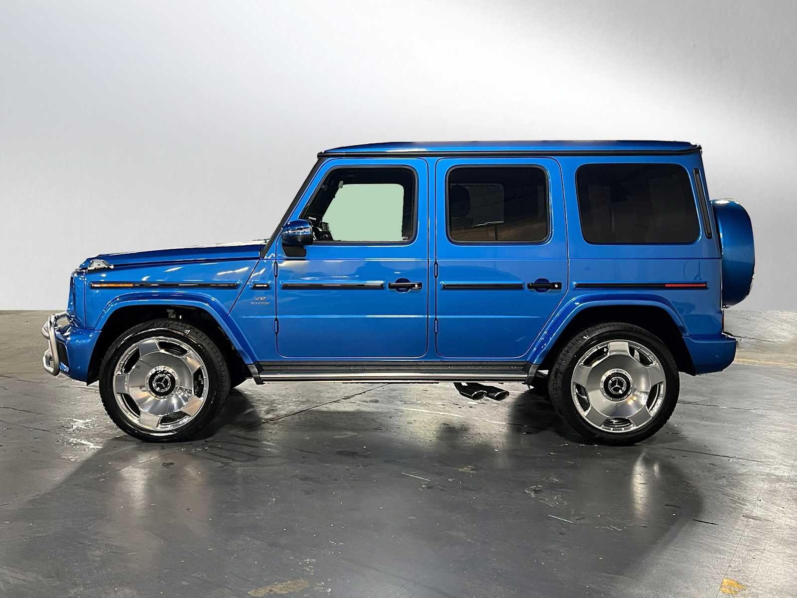 2026 Mercedes-Benz AMG® G 63 AMG® G 63