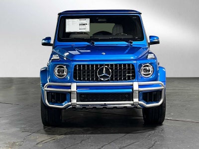 2026 Mercedes-Benz AMG® G 63 AMG® G 63