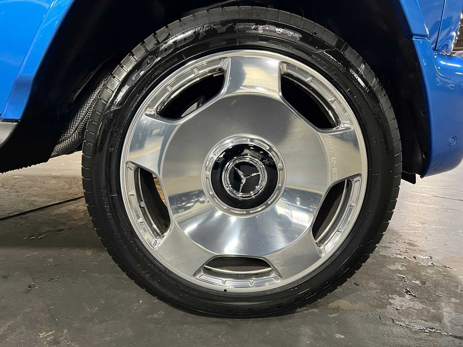 2026 Mercedes-Benz AMG® G 63 AMG® G 63