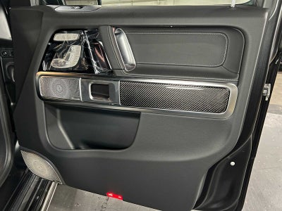 2026 Mercedes-Benz AMG® G 63 SUV