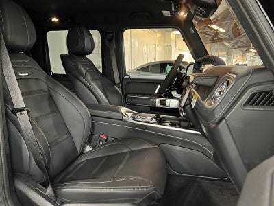 2026 Mercedes-Benz AMG® G 63 SUV