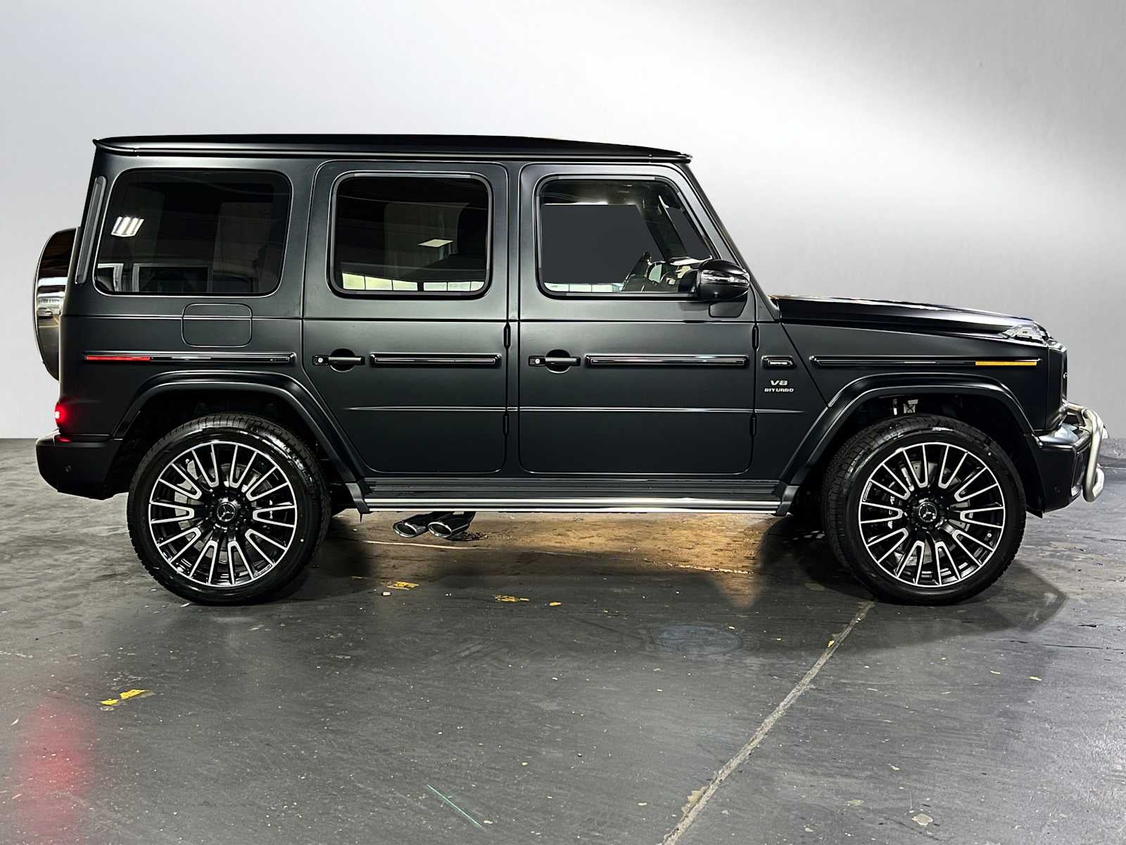 2026 Mercedes-Benz AMG® G 63 SUV