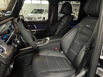 2026 Mercedes-Benz AMG® G 63 SUV