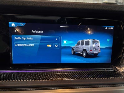 2026 Mercedes-Benz AMG® G 63 SUV