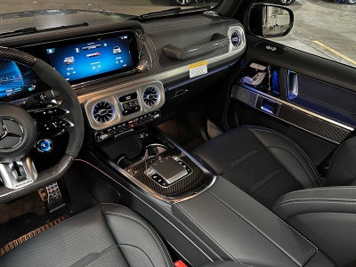 2026 Mercedes-Benz AMG® G 63 SUV