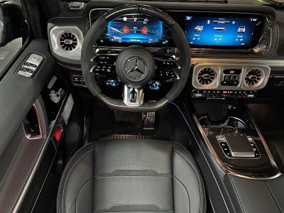 2026 Mercedes-Benz AMG® G 63 SUV
