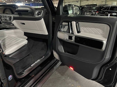 2026 Mercedes-Benz AMG® G 63 SUV