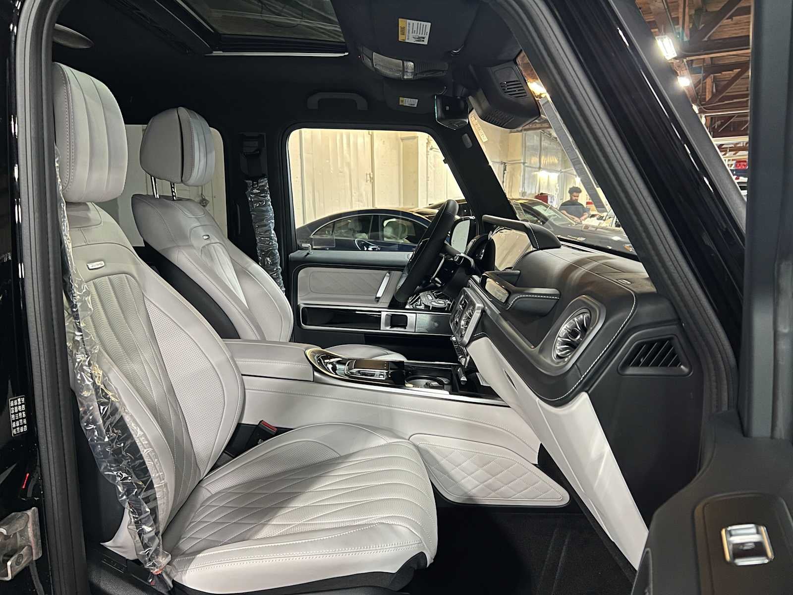 2026 Mercedes-Benz AMG® G 63 SUV