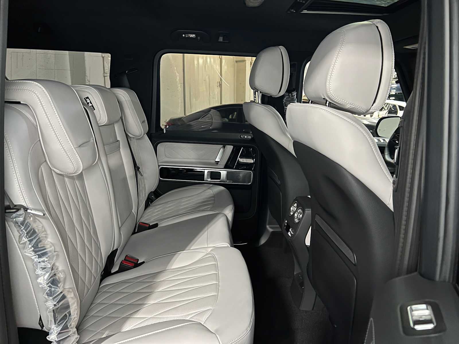 2026 Mercedes-Benz AMG® G 63 SUV