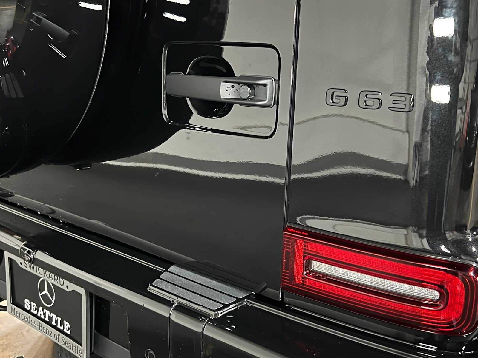 2026 Mercedes-Benz AMG® G 63 SUV