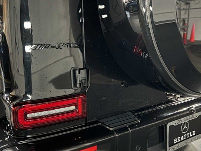 2026 Mercedes-Benz AMG® G 63 SUV