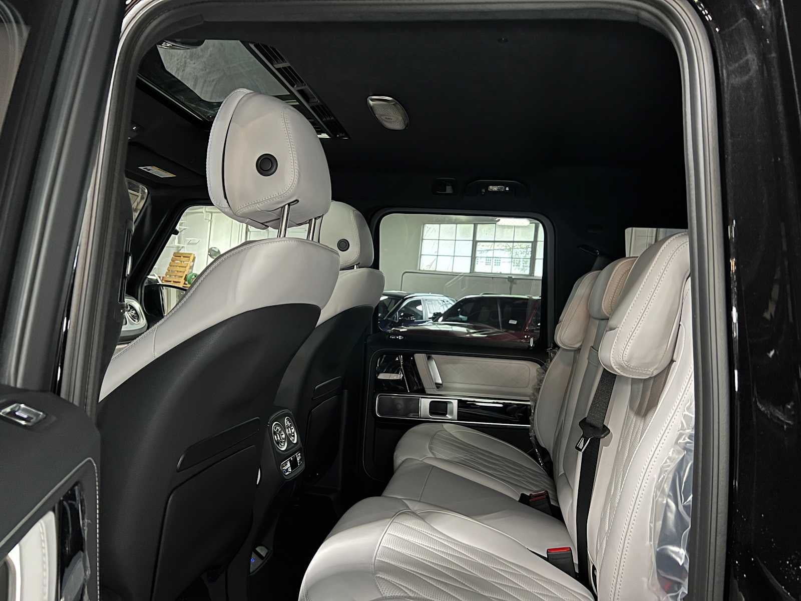 2026 Mercedes-Benz AMG® G 63 SUV