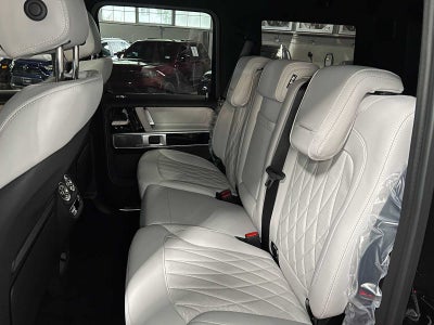 2026 Mercedes-Benz AMG® G 63 SUV