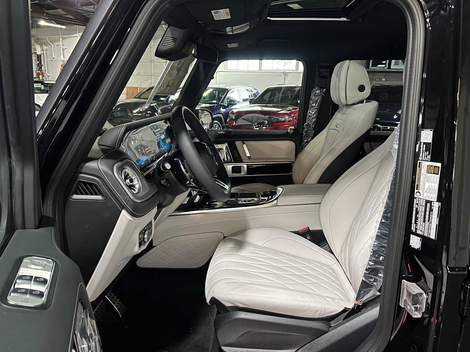2026 Mercedes-Benz AMG® G 63 SUV