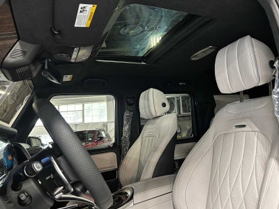 2026 Mercedes-Benz AMG® G 63 SUV