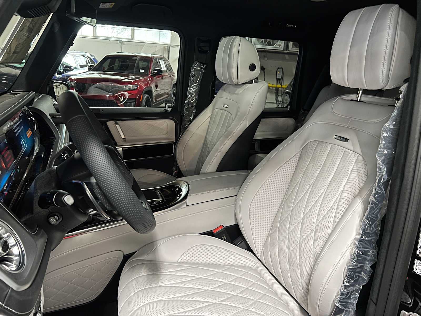 2026 Mercedes-Benz AMG® G 63 SUV
