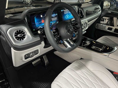 2026 Mercedes-Benz AMG® G 63 SUV