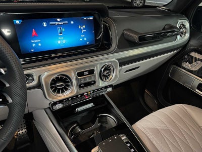 2026 Mercedes-Benz AMG® G 63 SUV