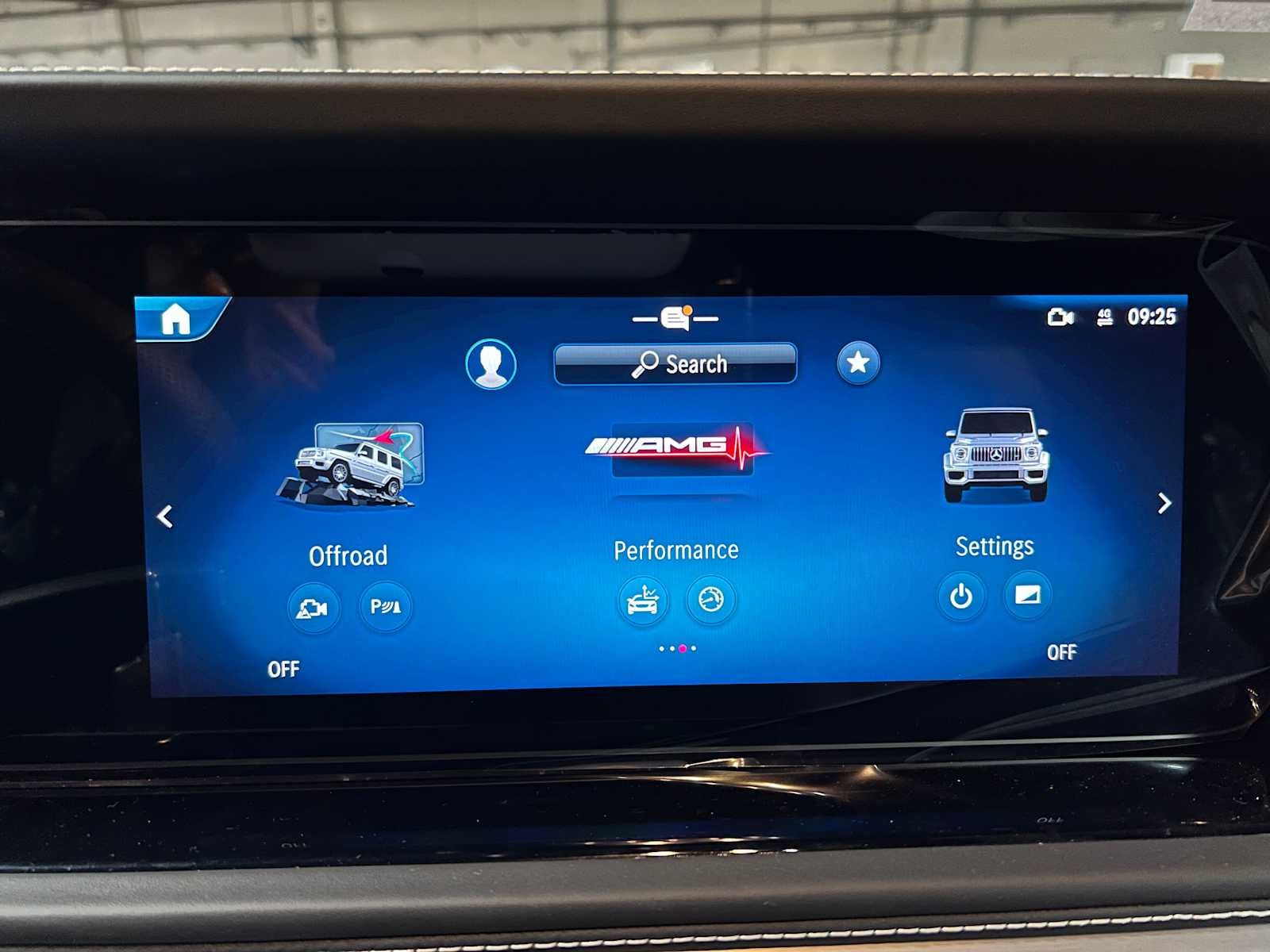 2026 Mercedes-Benz AMG® G 63 SUV