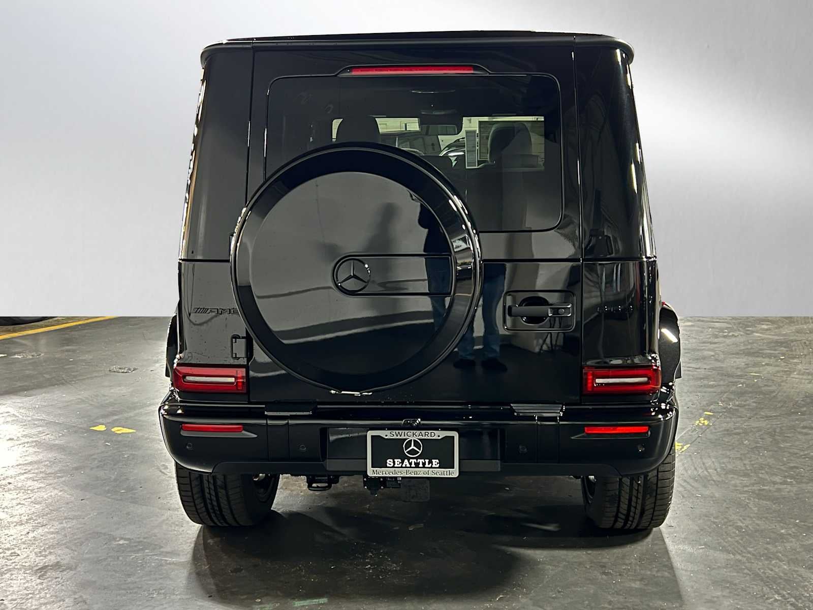 2026 Mercedes-Benz AMG® G 63 SUV