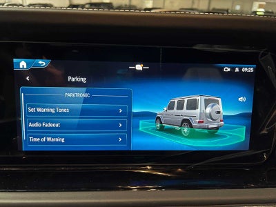 2026 Mercedes-Benz AMG® G 63 SUV