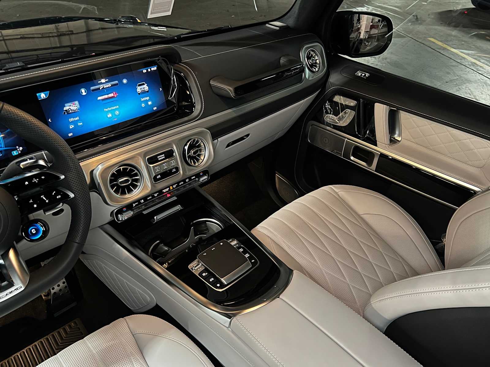 2026 Mercedes-Benz AMG® G 63 SUV