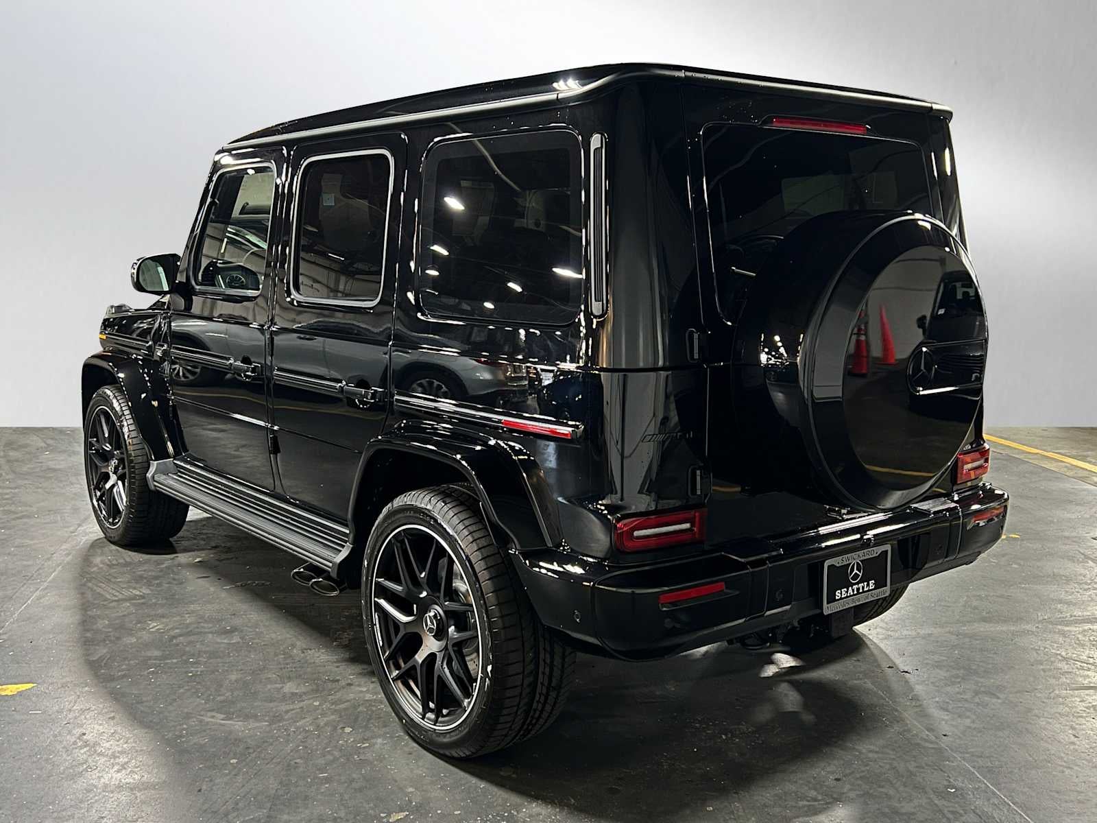 2026 Mercedes-Benz AMG® G 63 SUV