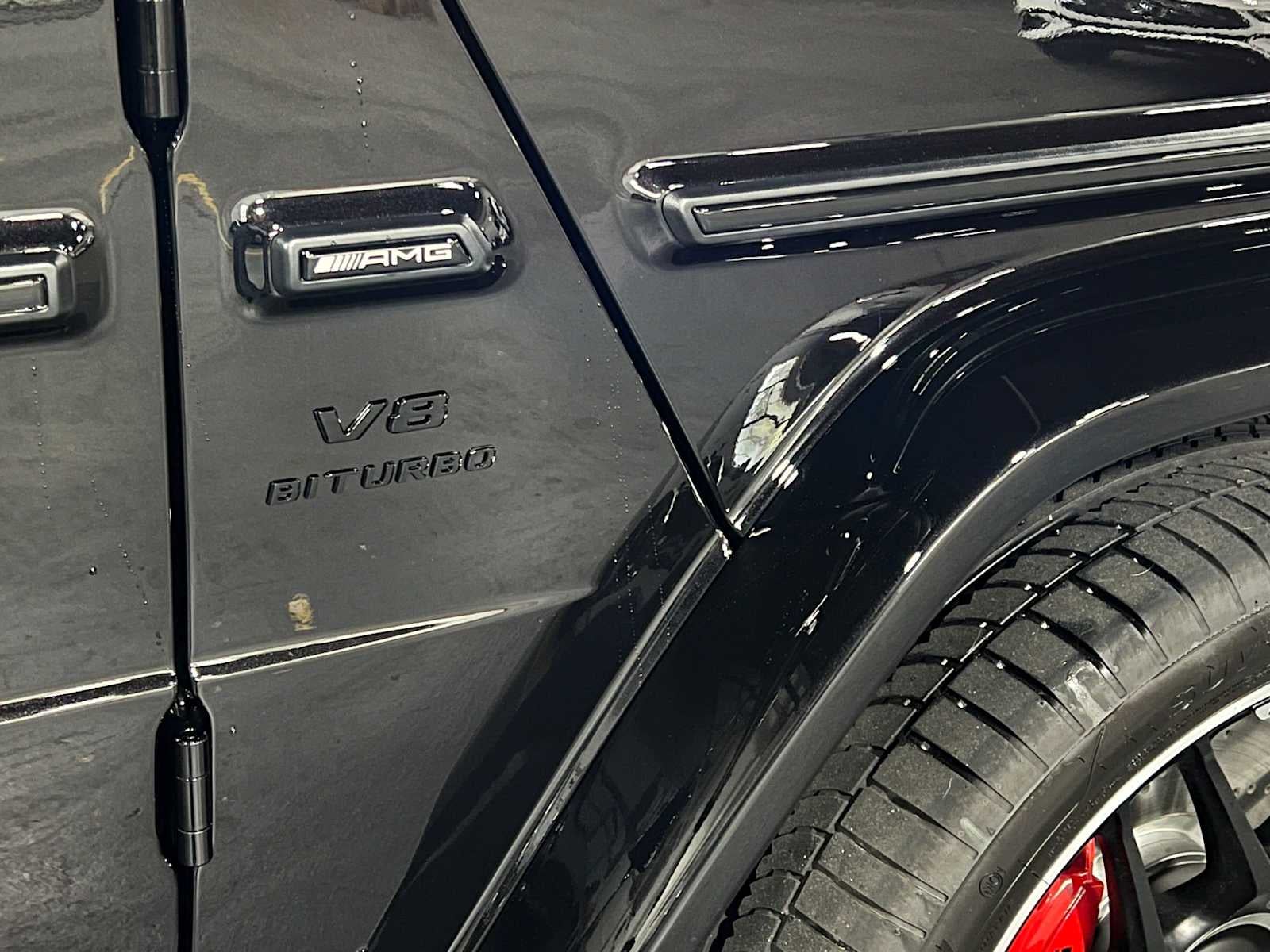 2027 Mercedes-Benz AMG® G 63 SUV