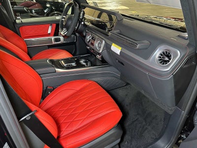 2027 Mercedes-Benz AMG® G 63 SUV