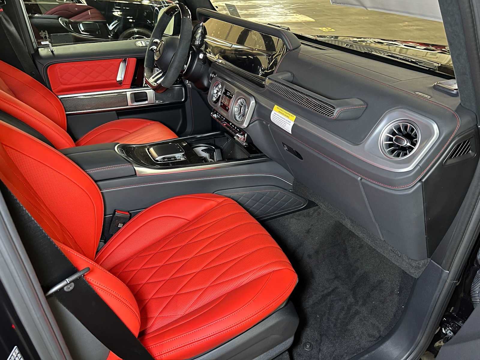 2027 Mercedes-Benz AMG® G 63 SUV