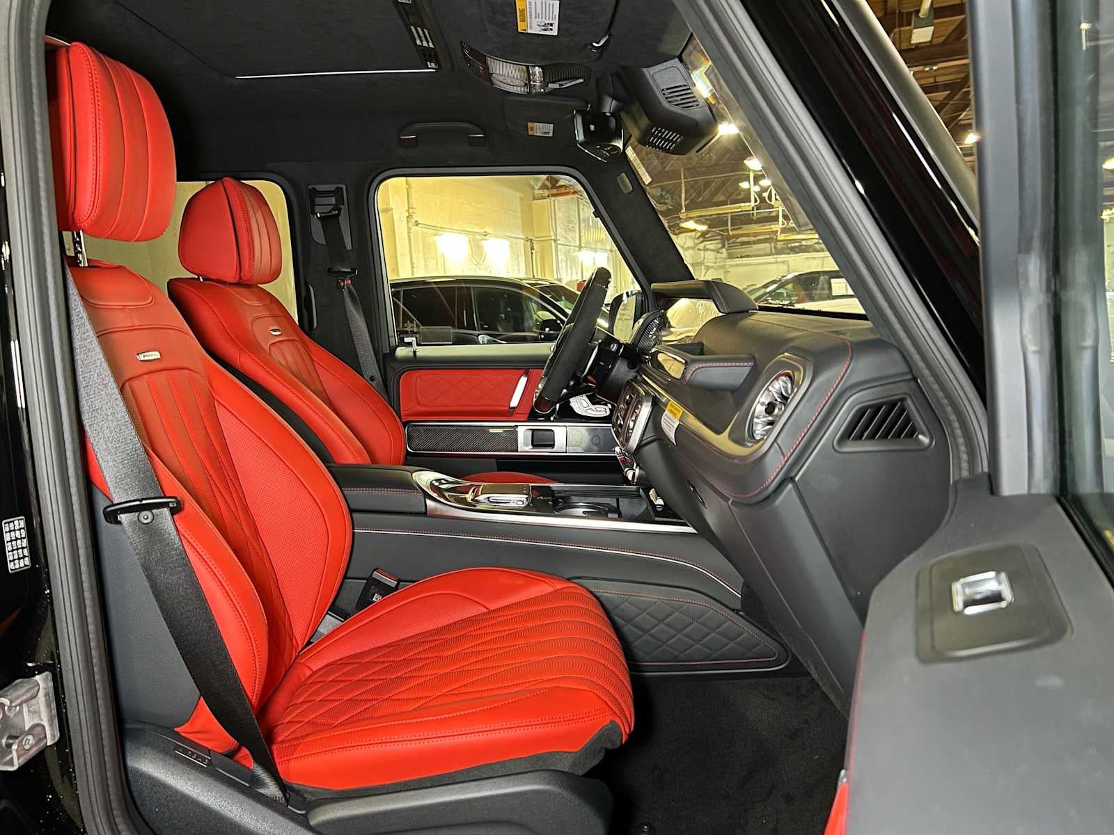 2027 Mercedes-Benz AMG® G 63 SUV