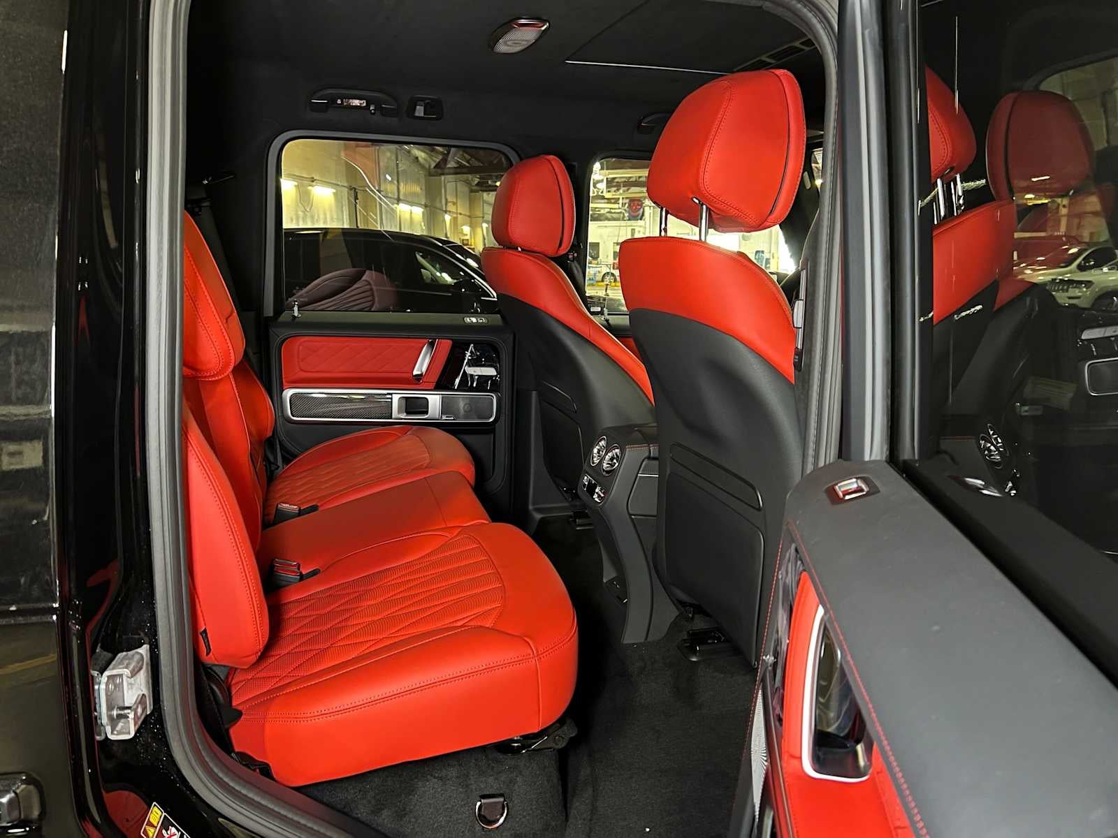 2027 Mercedes-Benz AMG® G 63 SUV