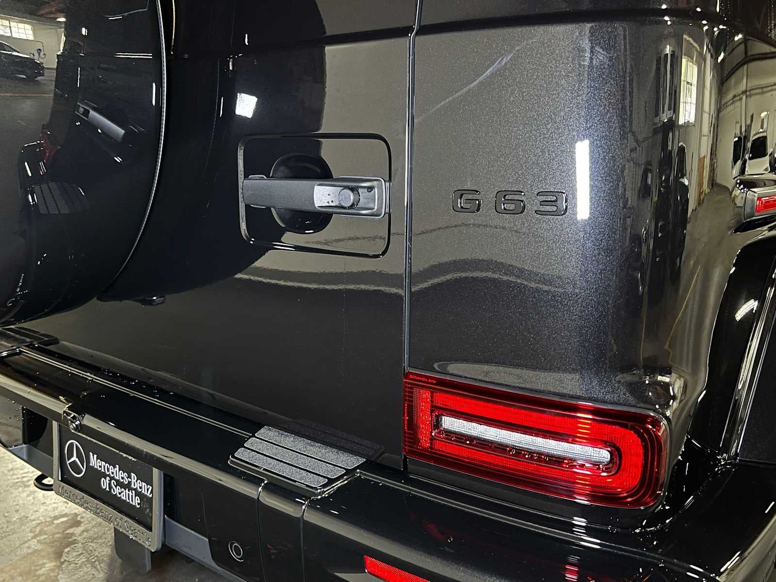 2027 Mercedes-Benz AMG® G 63 SUV