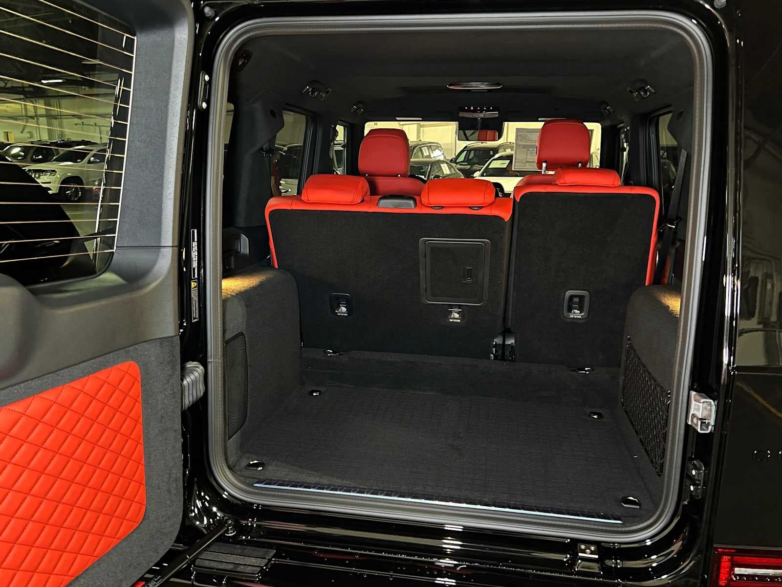 2027 Mercedes-Benz AMG® G 63 SUV