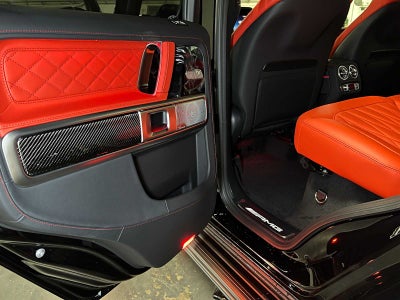 2027 Mercedes-Benz AMG® G 63 SUV