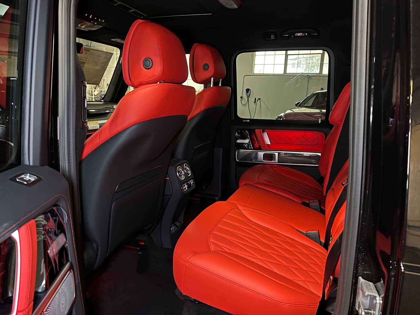 2027 Mercedes-Benz AMG® G 63 SUV