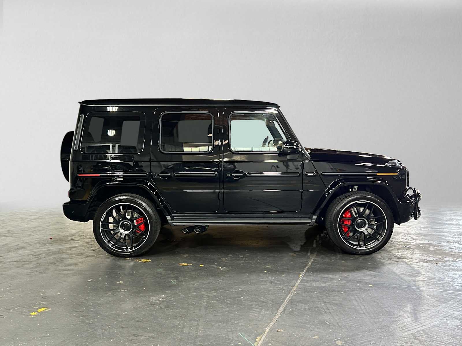 2027 Mercedes-Benz AMG® G 63 SUV
