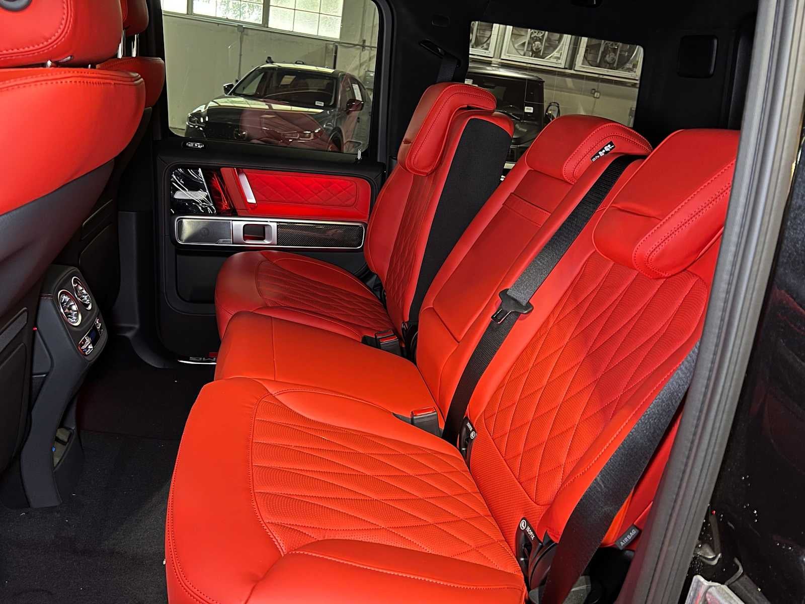 2027 Mercedes-Benz AMG® G 63 SUV