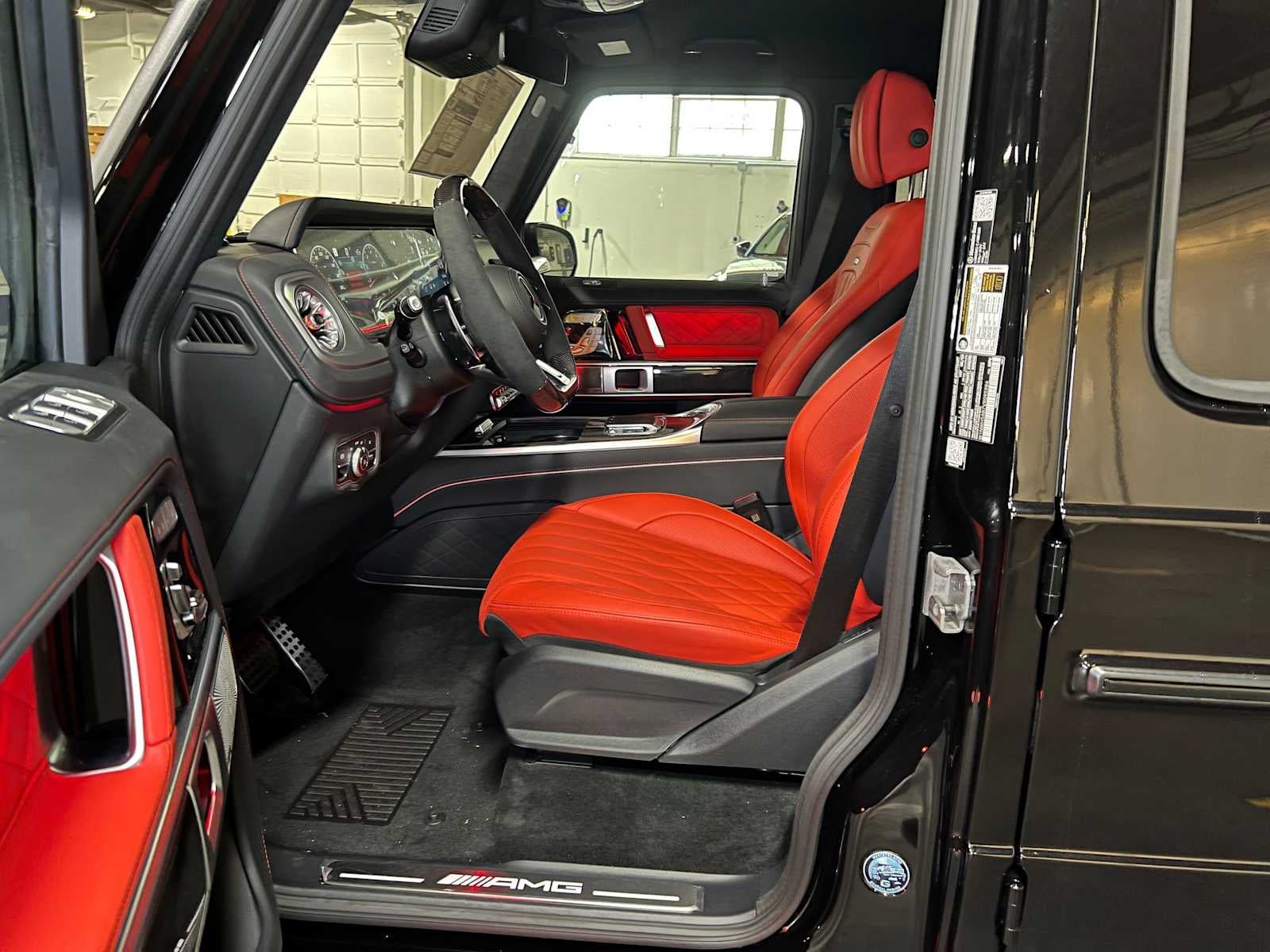 2027 Mercedes-Benz AMG® G 63 SUV