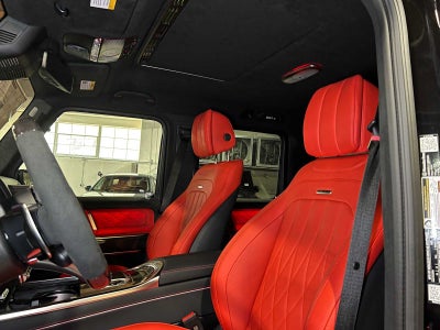 2027 Mercedes-Benz AMG® G 63 SUV