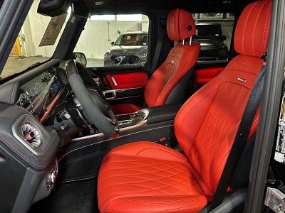 2027 Mercedes-Benz AMG® G 63 SUV