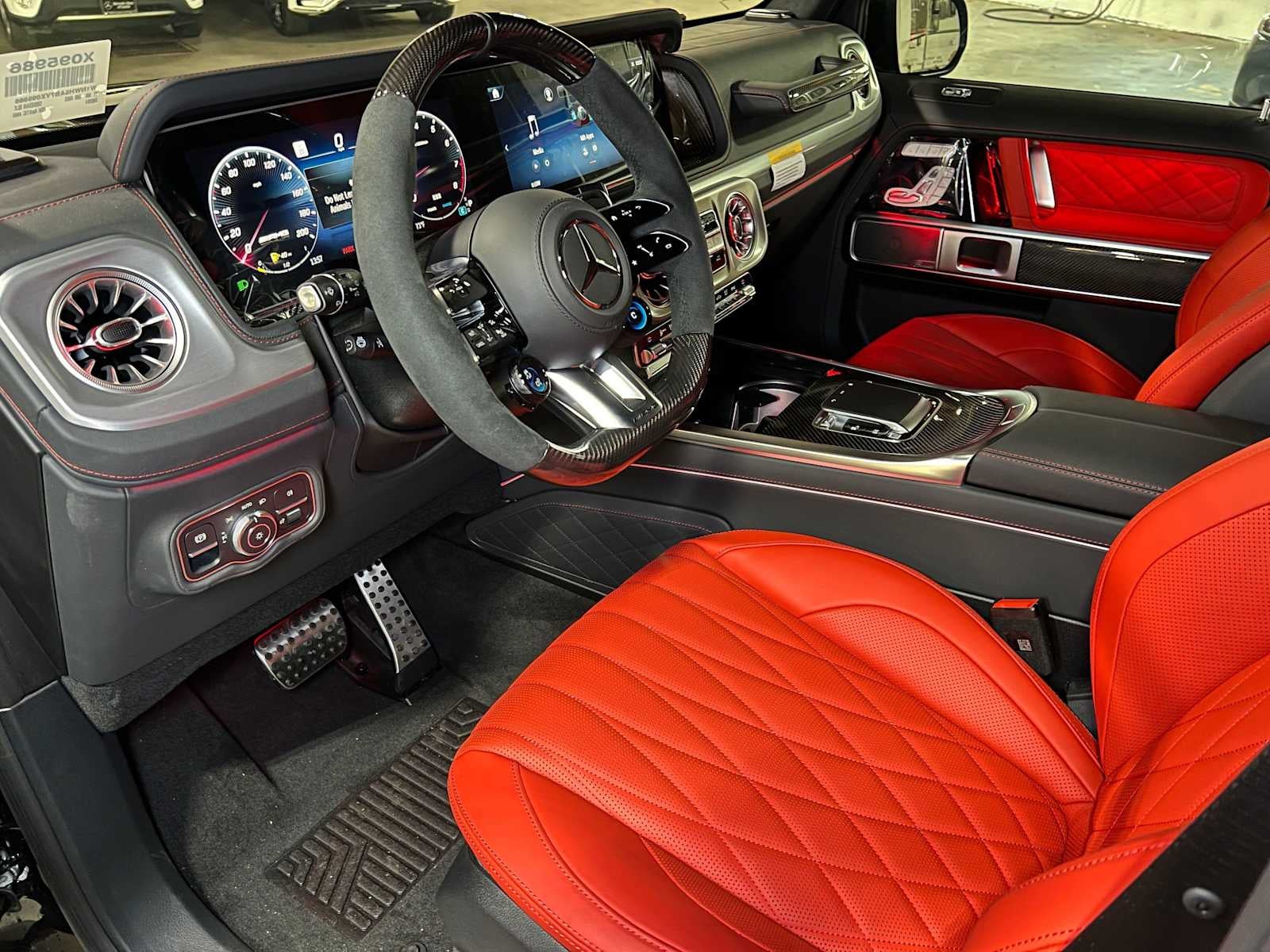 2027 Mercedes-Benz AMG® G 63 SUV